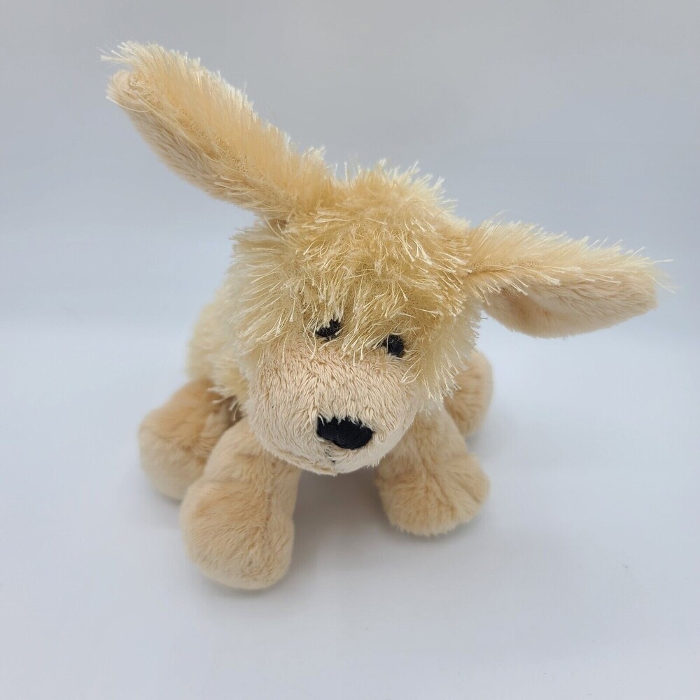 Ganz Webkinz Golden Retriever Plush Dog No Code